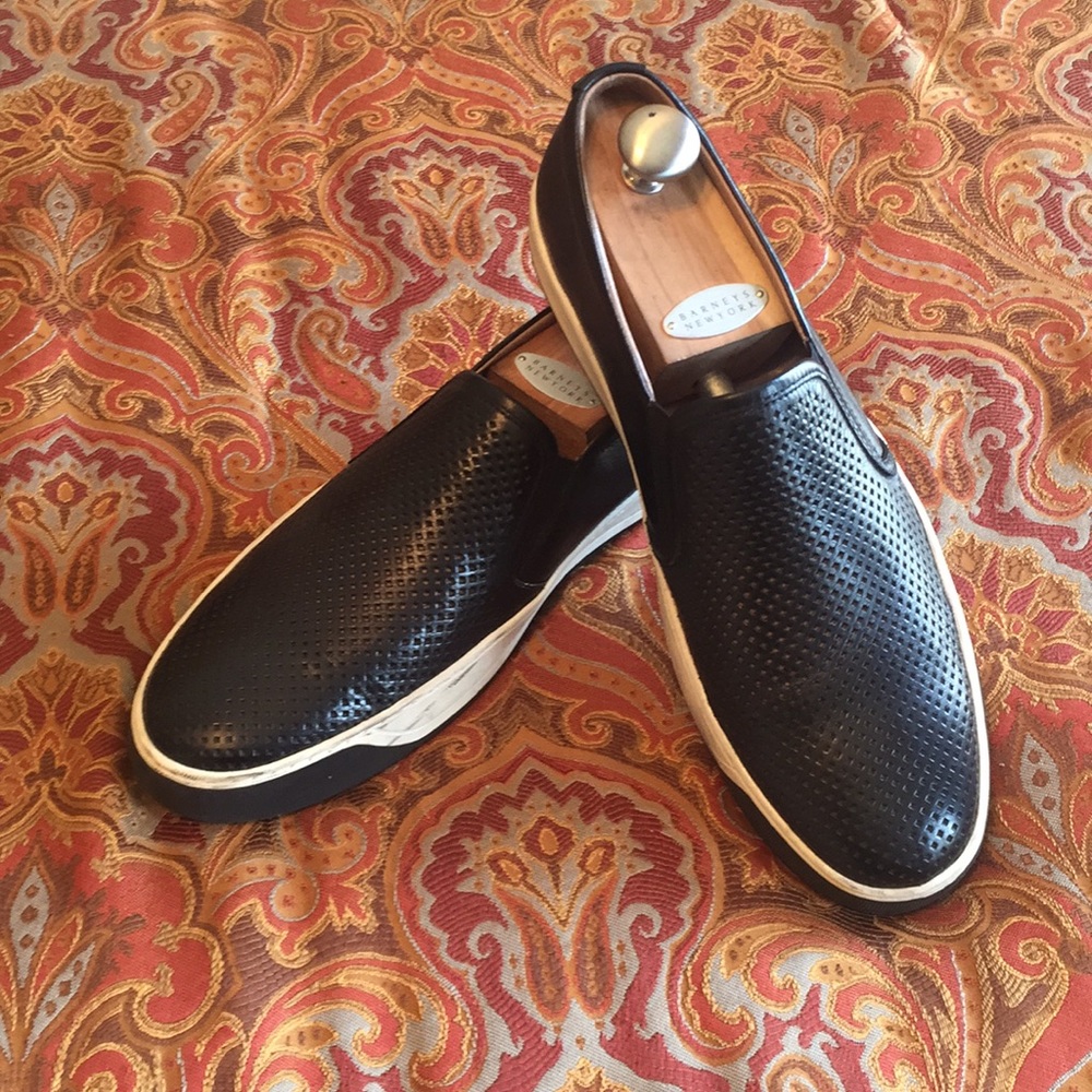 Johnston & Murphy 1850 Sneaker - Size 12